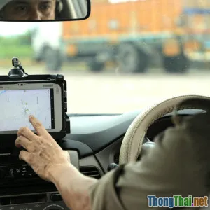 Thực hư thiết bị định vị GPS làm thay đổi thị trường