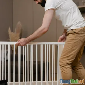 Thực tế phản bác quan niệm chăm con chỉ là việc của mẹ