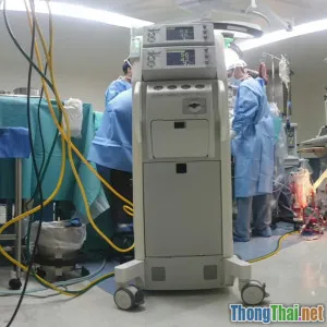 Thực tế ứng dụng 5G hỗ trợ cấp cứu từ xa