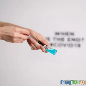 Tiêm vaccine phòng cúm theo mùa: Nên chủ động vào thời điểm nào trong năm