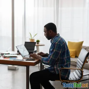 Tìm kiếm cơ hội việc làm từ xa hiệu quả