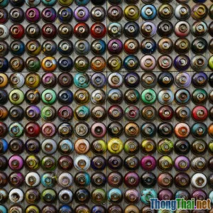 Tổ chức tủ bếp ngăn nắp với chi phí dưới 100k