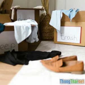 Tối ưu hóa nhà nhỏ nhờ phương pháp dọn 5S