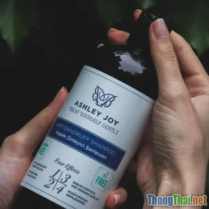 Bí ẩn tóc bết khi dùng dầu gội thiên nhiên