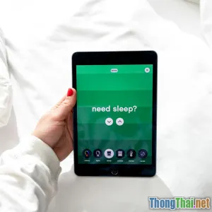 Top 5 ứng dụng hỗ trợ theo dõi chất lượng giấc ngủ