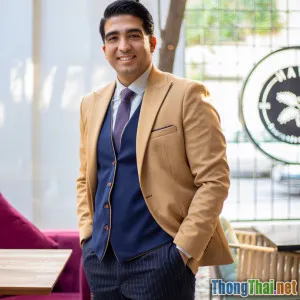 Top 7 cách phối vest nam trẻ trung giúp bạn ghi điểm chốn công sở