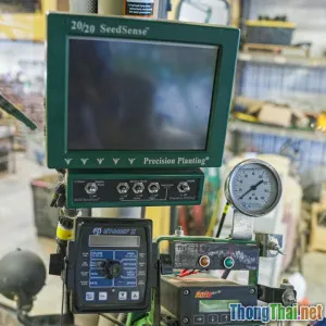 Tự động hóa: Cơ hội bứt phá cho ngành nông nghiệp Việt