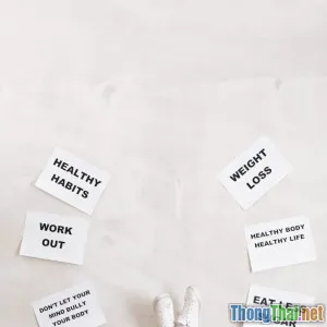 Tư duy tích cực có thể giúp giảm cân hay không Lời khuyên từ chuyên gia