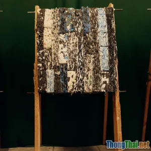 Tự làm giá đỡ bút từ ống hút nhựa Tưởng bỏ đi lại siêu tiện lợi