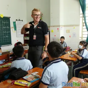 Tương lai của tiếng Anh trong giáo dục