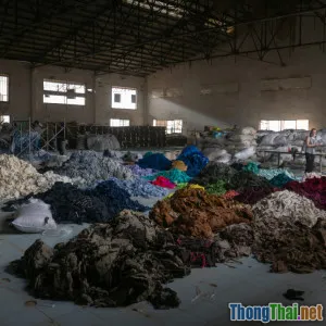 Vải tái chế liệu có thực sự xanh như bạn nghĩ