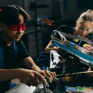 Vai trò của AI trong tự động hóa quy trình doanh nghiệp hiện nay