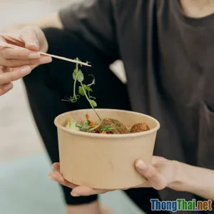 Xu hướng ăn uống bền vững có phải là tương lai