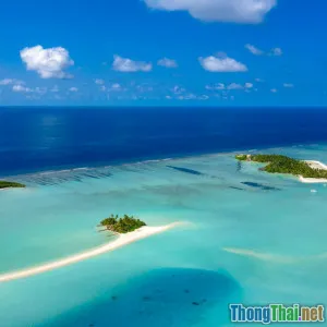 Xu hướng du lịch bền vững bảo vệ rạn san hô tại Maldives năm 2024